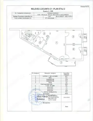 SUPER OFERTĂ    Vând clădire p+2,cu 3 ap  - imagine 4