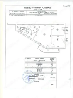 SUPER OFERTĂ    Vând clădire p+2,cu 3 ap  - imagine 6