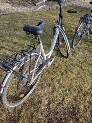 Vand bicicleta de dama si barbati - imagine 5