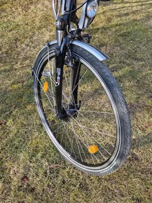 Vand bicicleta de dama si barbati - imagine 4