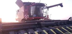 Combina Case IH model 8230 din an 2014, 570cp,heder 9.5m - imagine 3