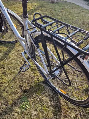 Vand bicicleta de dama si barbati - imagine 2