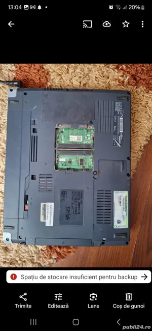 Laptop fujitsu,siemens - imagine 2