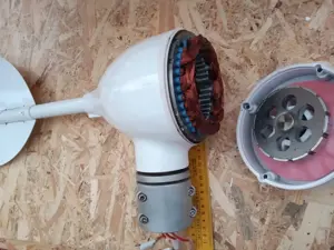 Eoliana vevor, dar si alte eoliene