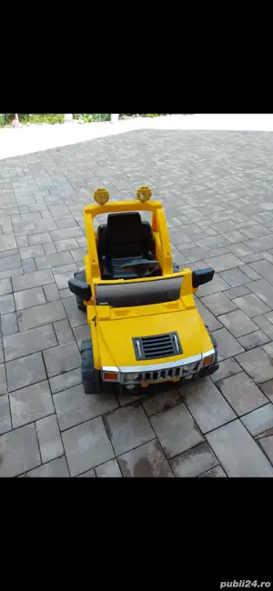 Masinuță electrica copii - imagine 2