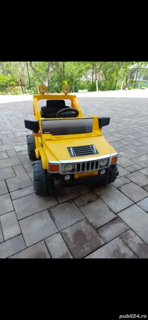 Masinuță electrica copii - imagine 3