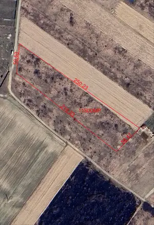 Teren intravilan parcelabil - Pausa comuna Nojorid - IMOBIHOR