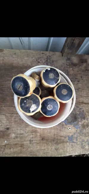 Robineți alamă vintage - imagine 3