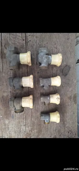 Robineți alamă vintage