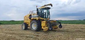 Prestari, recoltat  tocat siloz porumb, jaguar ,cosit,greblat, balotat