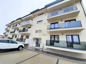 Apartament 3 camere la etajul 2 balcon si parcare zona Rahovei