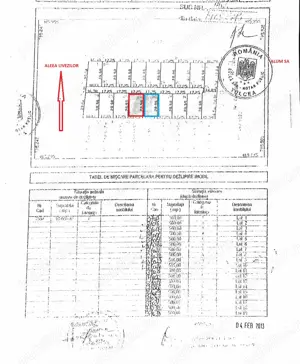 Lot de Casa str Livezilor  - imagine 3