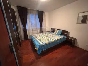 Apartament 3 camere Piața Delfinului – Bulevardul Chișinău, mobilat - imagine 4