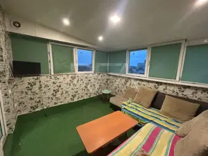 Apartament 3 camere Piața Delfinului – Bulevardul Chișinău, mobilat - imagine 10