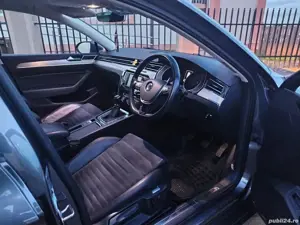 vw Passat B8  - imagine 2