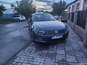 vw Passat B8  - imagine 5