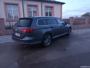 vw Passat B8  - imagine 3