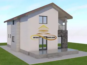 De vanzare casa moderna în Hemeiuș! - imagine 4