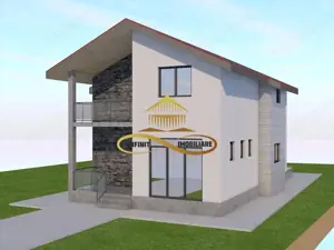 De vanzare casa moderna în Hemeiuș! - imagine 2