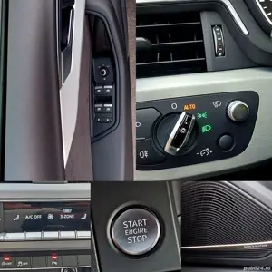 Audi a4 B9 s-line 2.0 tdi 150 cp cutie manuala,Matrix, Head-Up Display,  Distronic, Virtual Cockpit. - imagine 8