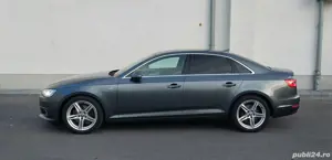 Audi a4 B9 s-line 2.0 tdi 150 cp cutie manuala,Matrix, Head-Up Display,  Distronic, Virtual Cockpit. - imagine 2