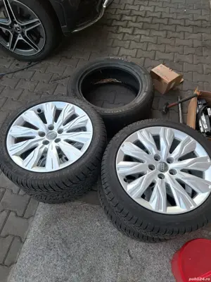 Audi a4 B9 s-line 2.0 tdi 150 cp cutie manuala,Matrix, Head-Up Display,  Distronic, Virtual Cockpit. - imagine 9