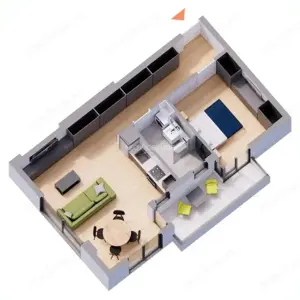 Twin Residence- Comision 0 - imagine 8