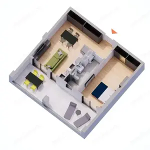 Twin Residence- Comision 0 - imagine 7