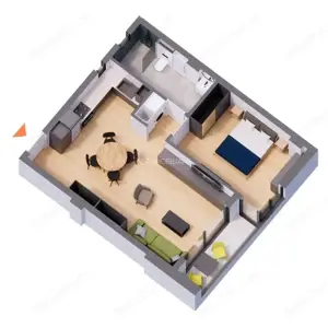 Twin Residence- Comision 0 - imagine 11