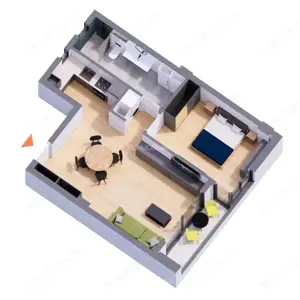 Twin Residence- Comision 0 - imagine 12