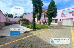 Casa de inchiriat, Cazare muncitori, Spatiu comercial, Rogerius, Oradea