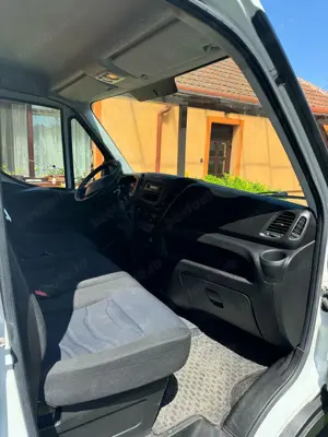 Iveco daily 35s14 2019 - imagine 4