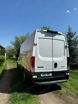 Iveco daily 35s14 2019 - imagine 6