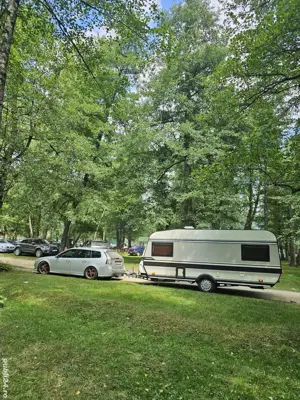 Închiriez rulotă Hobby 510t special (jubileum)