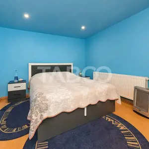 Casa de vanzare str Paltinului nr 28  Vasile Aaron teren liber 170 mp - imagine 4