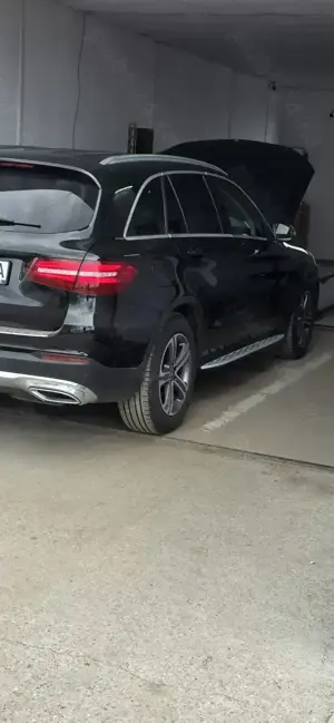 Mercedes Glc, 2018 , - imagine 8