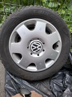 jante WV Polo - imagine 2