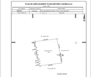 Teren intravilan Orăștie - imagine 3