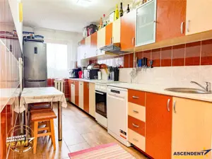 FILM!Apartament 3 camere,decomandat, vedere panoramica,Garii,Sfantu Gheorghe - imagine 5