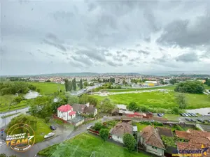 FILM!Apartament 3 camere,decomandat, vedere panoramica,Garii,Sfantu Gheorghe - imagine 18