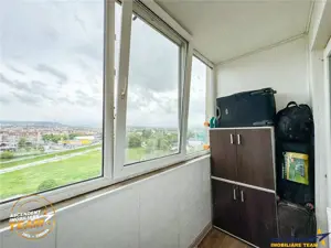 FILM!Apartament 3 camere,decomandat, vedere panoramica,Garii,Sfantu Gheorghe - imagine 12