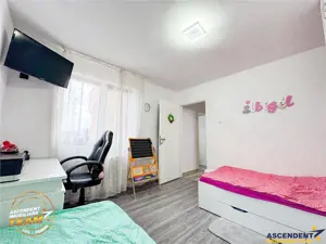 FILM!Apartament 3 camere,decomandat, vedere panoramica,Garii,Sfantu Gheorghe - imagine 7