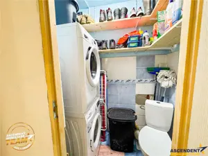 FILM!Apartament 3 camere,decomandat, vedere panoramica,Garii,Sfantu Gheorghe - imagine 17