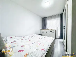 FILM!Apartament 3 camere,decomandat, vedere panoramica,Garii,Sfantu Gheorghe - imagine 6