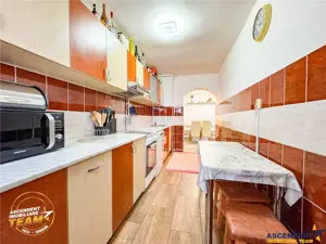 FILM!Apartament 3 camere,decomandat, vedere panoramica,Garii,Sfantu Gheorghe - imagine 16