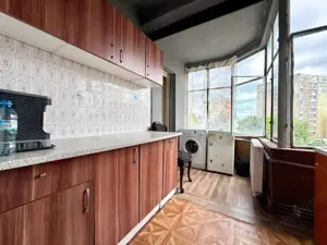 Apartament 1 camera, 38 mp utili, balcon 5mp - Punctele Cardinale