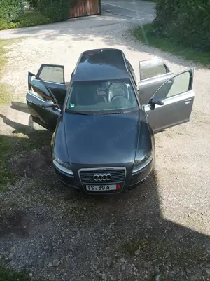 Audi A6C6 2.7 TDI - imagine 4