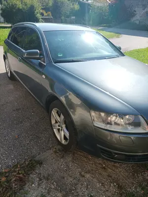 Audi A6C6 2.7 TDI