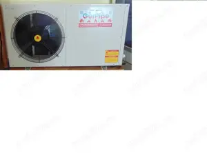 Pompe caldura fiabile de la 5kw pina la 90 kw , pentru incalzire si racire ,marca GerPipe .