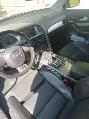 Audi A6C6 2.7 TDI - imagine 3